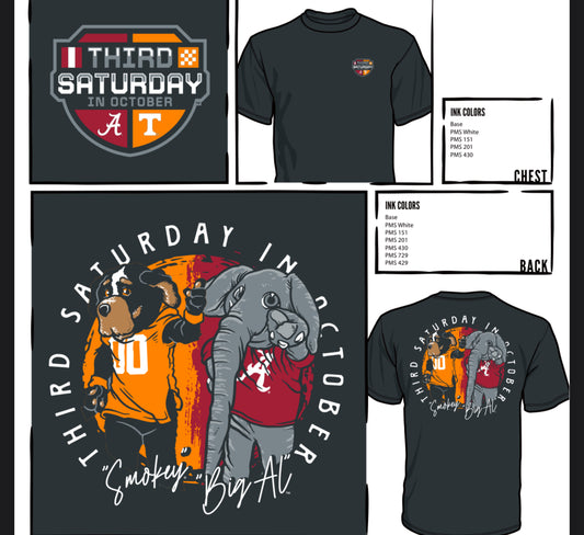 Third Saturday Shirts