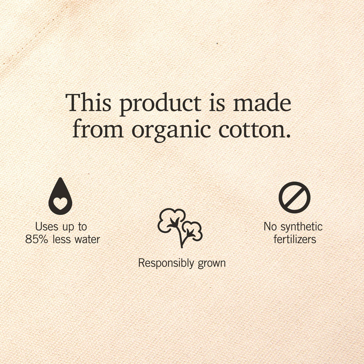 ORGANIC TOTE BAG Franklin, Tennessee, Established Date