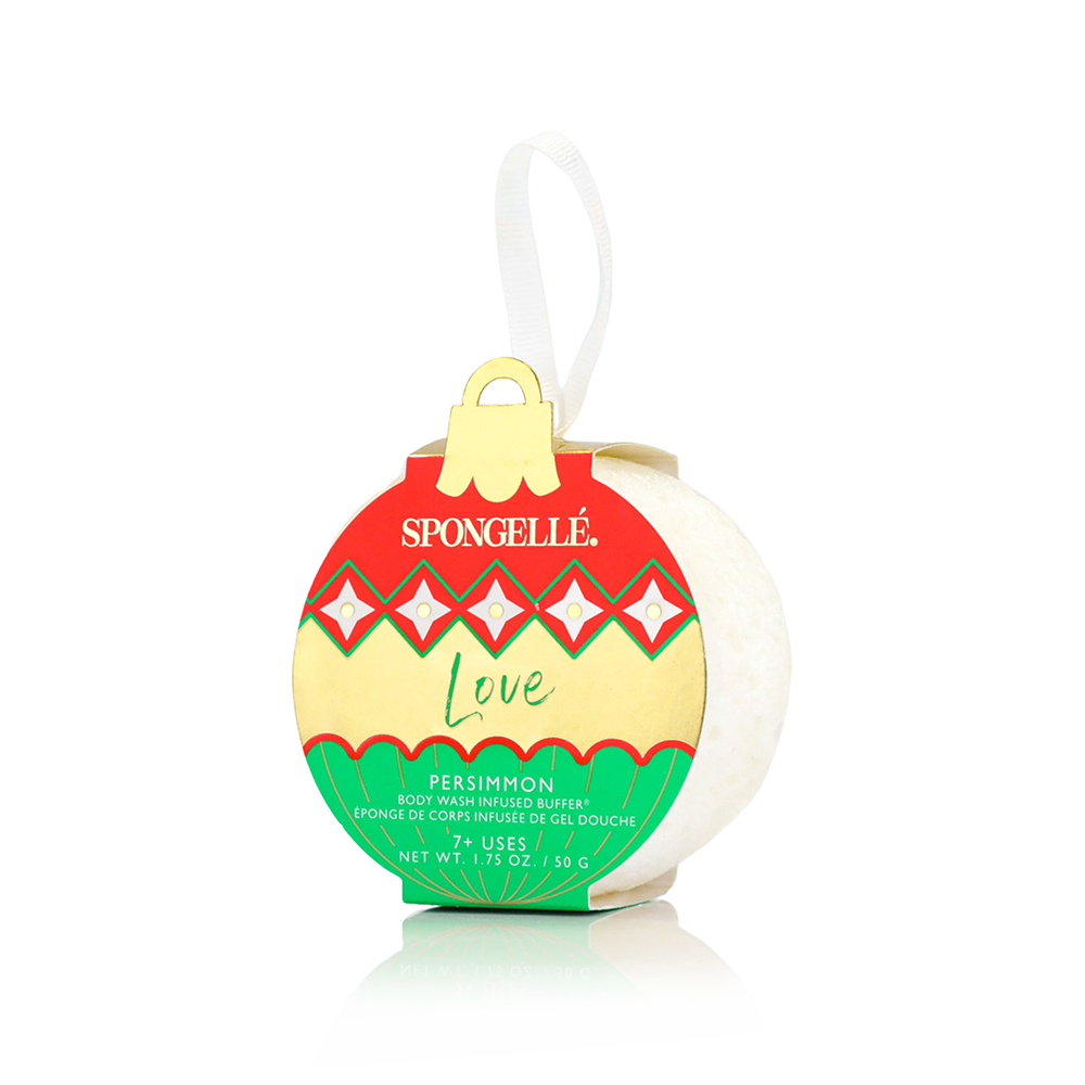 Holiday Colorful Ornament Buffer