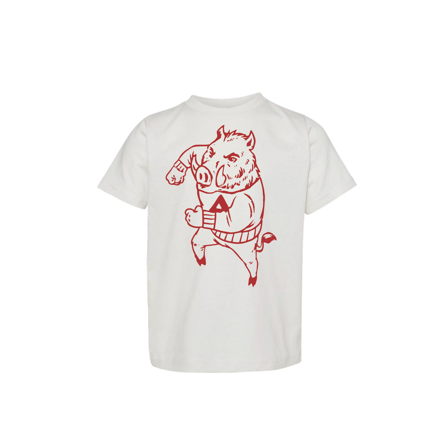 Vintage Razorback Tee