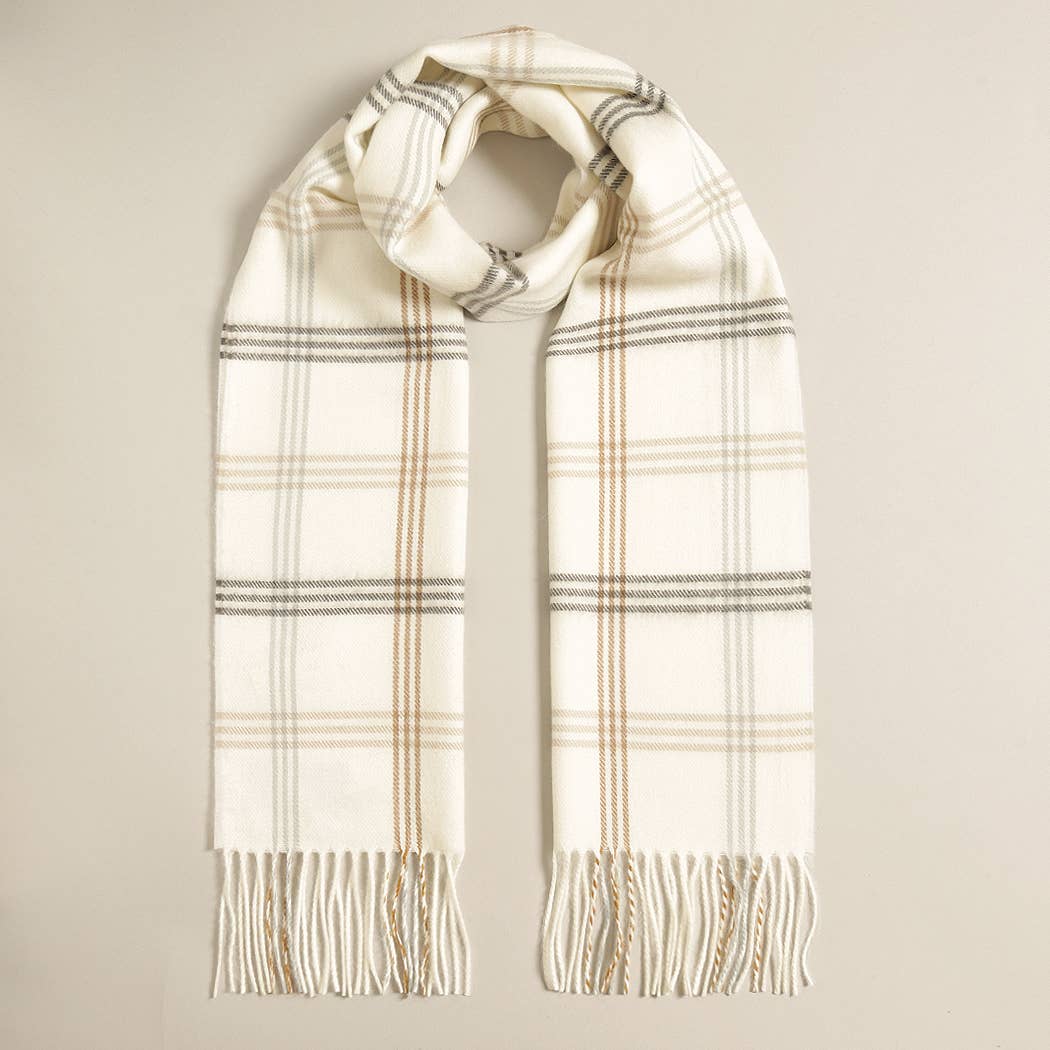 Softer Than Cashmere Muffler Scarf