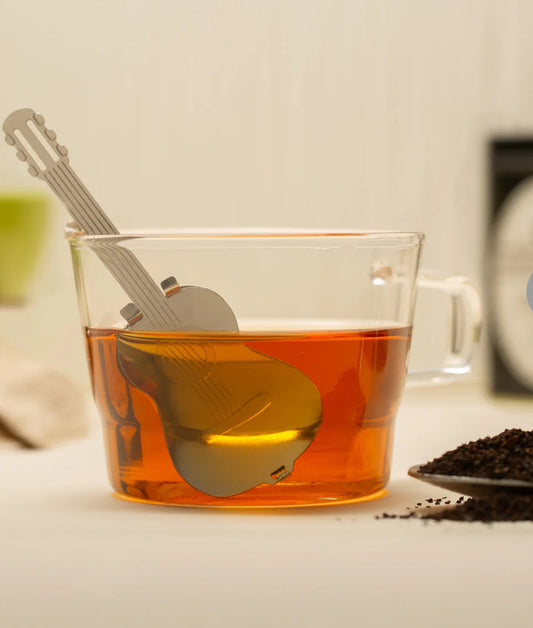 Guitar Tea Infuser