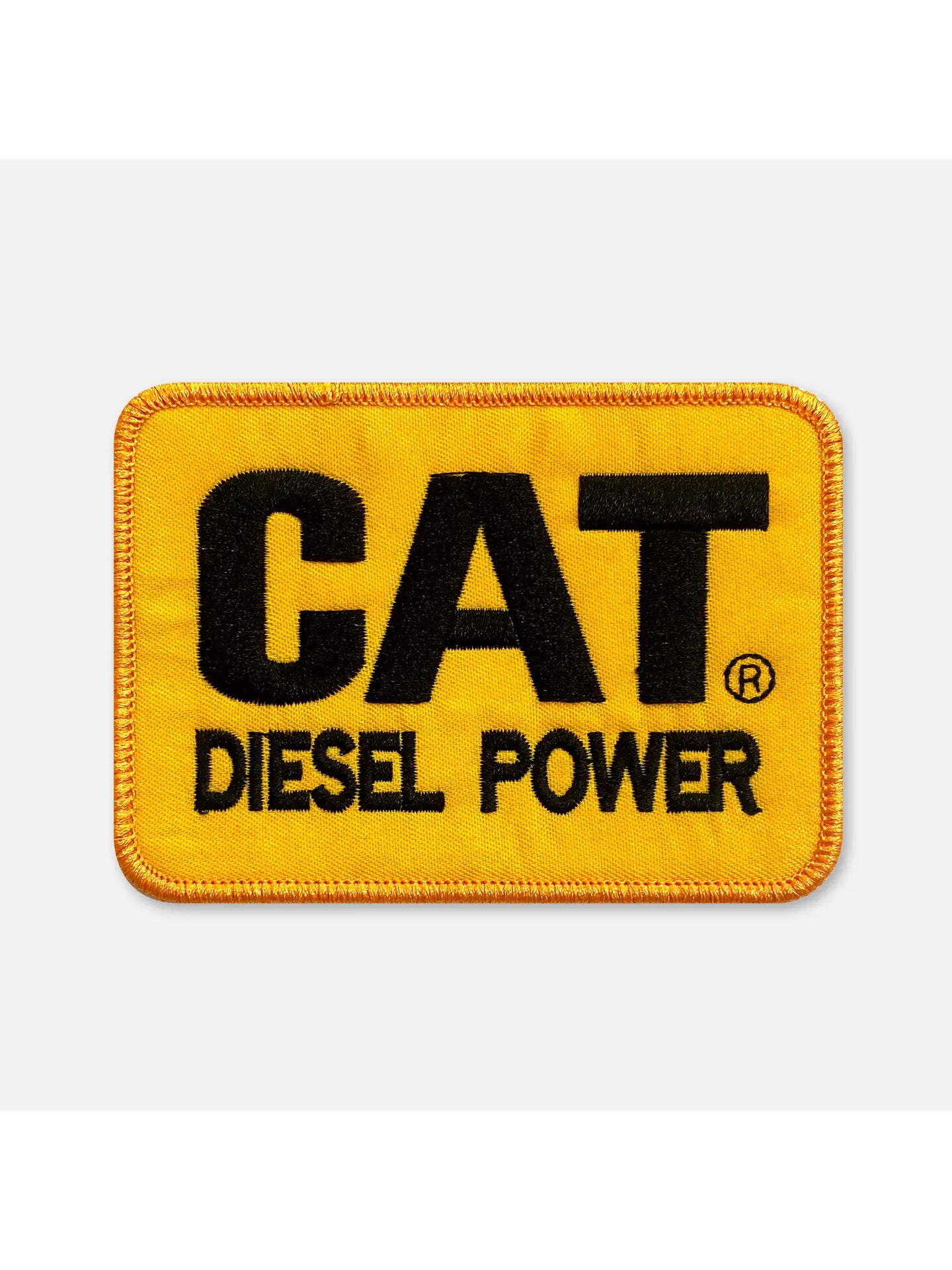 CAT Hat Patch