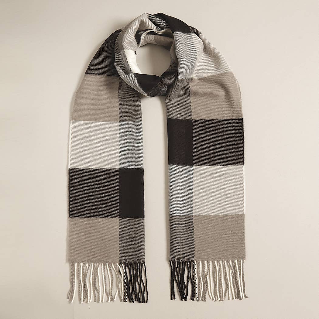Softer Than Cashmere Muffler Scarf