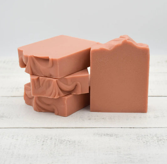 Bourbon Goat Soap