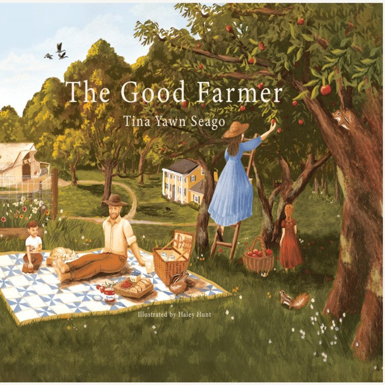 The Good Farmer Book