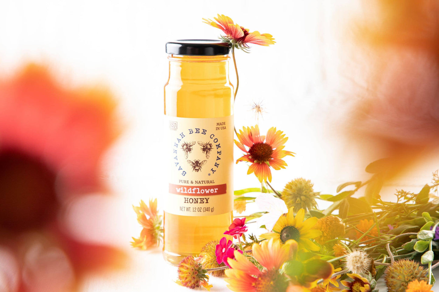 Wildflower - 12oz