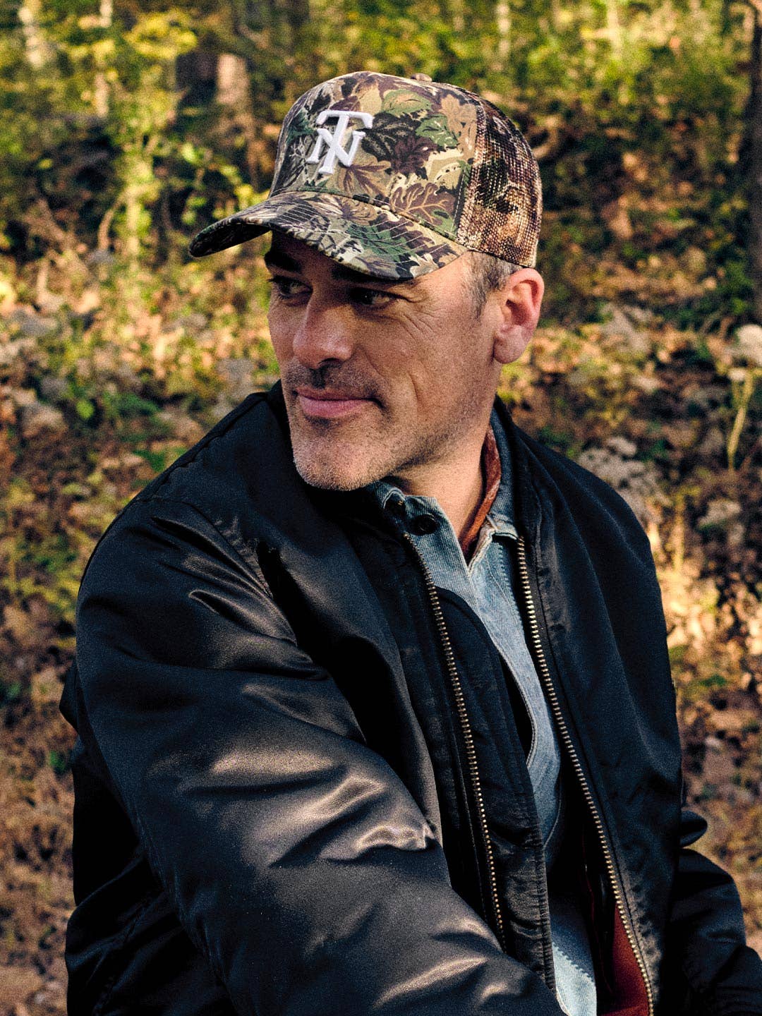 The TN Hat™ Camo