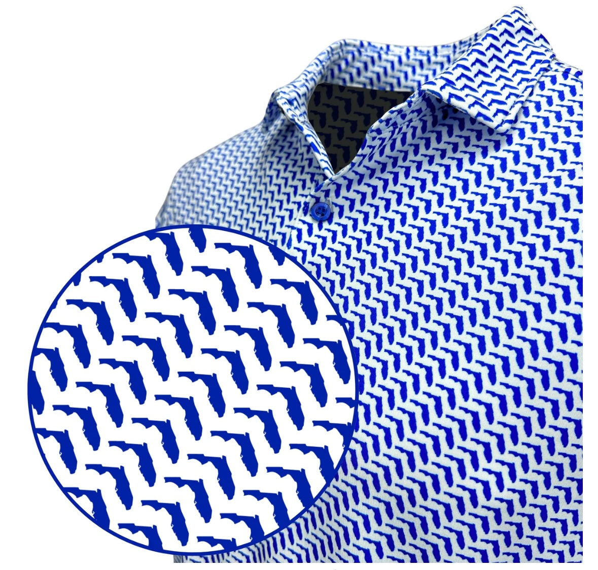 FL State Pride Polo