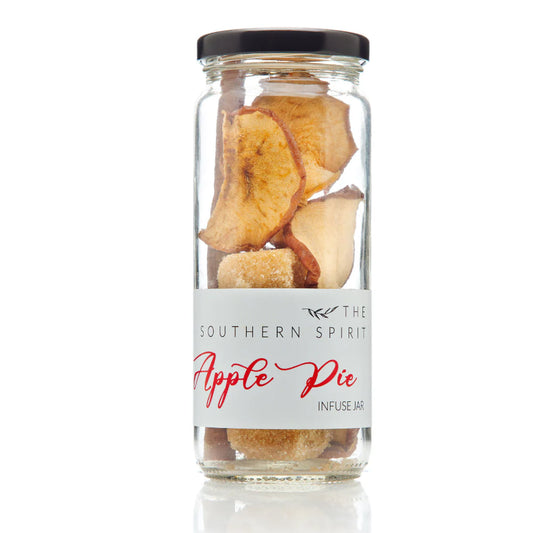 Apple Pie Cocktail Infusions