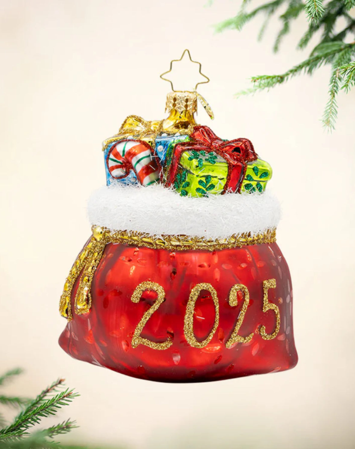 2025 Yearly Yuletide Tote
