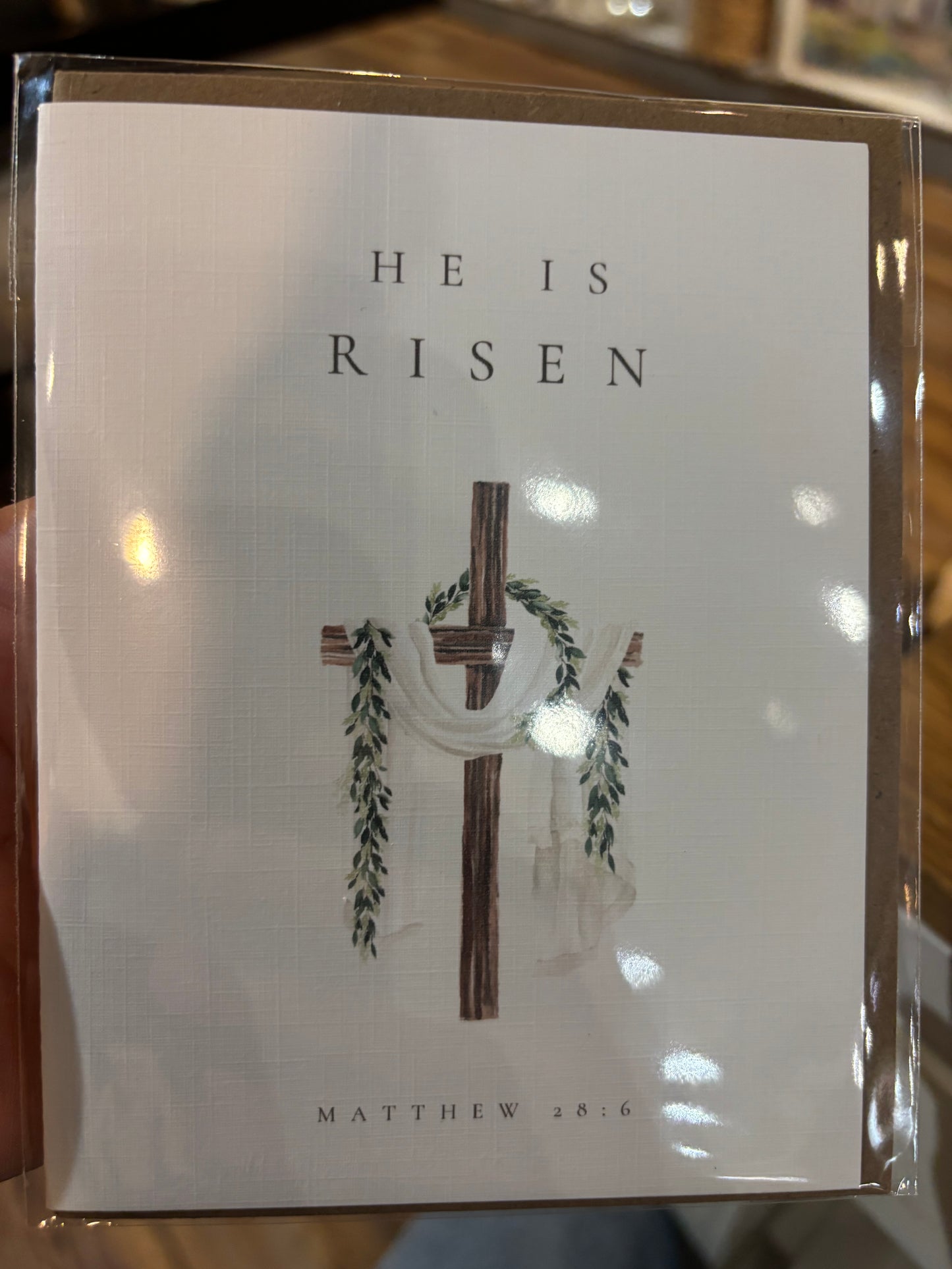 He Is Risen