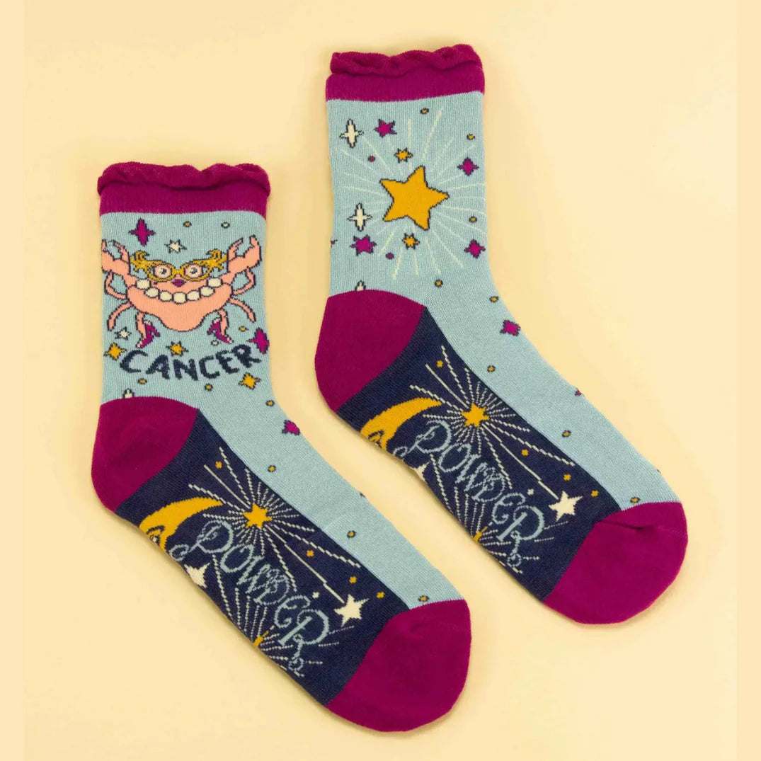 Zodiac Ankle Socks