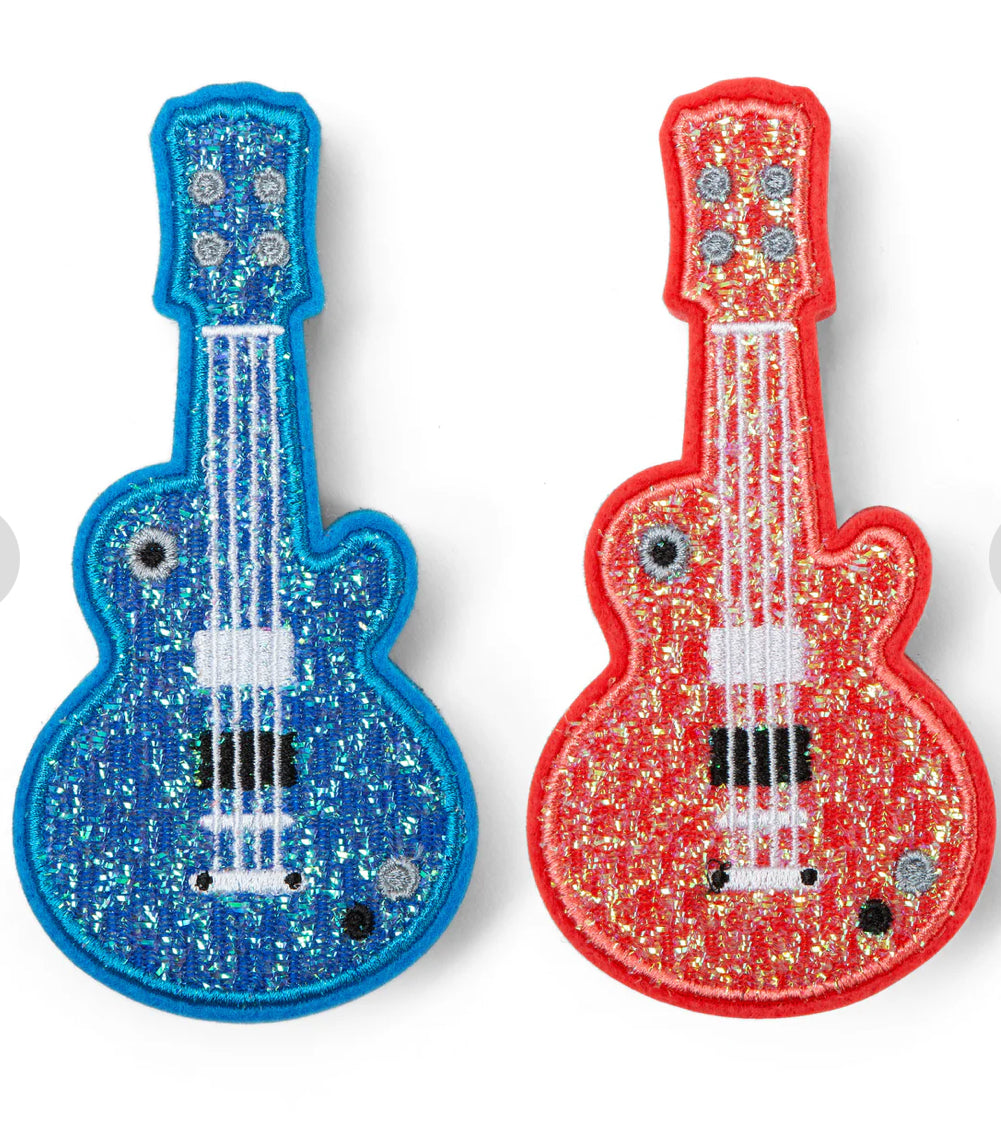 Guitar Scrub Brush