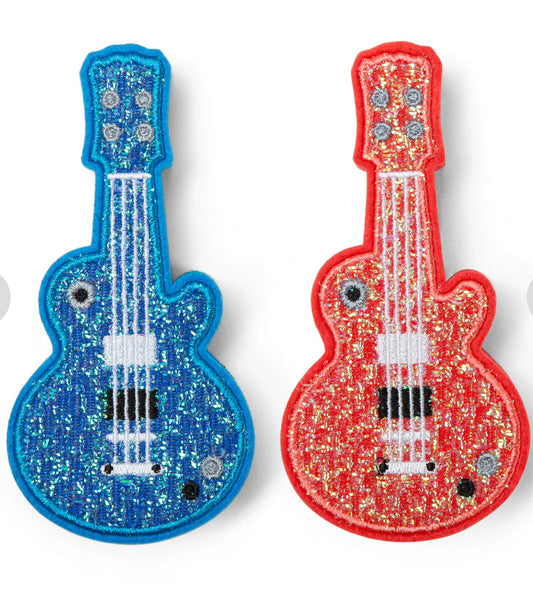 Guitar Scrub Brush