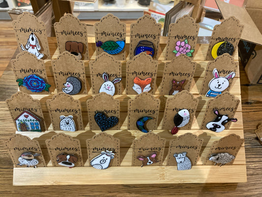 Mimees Pins