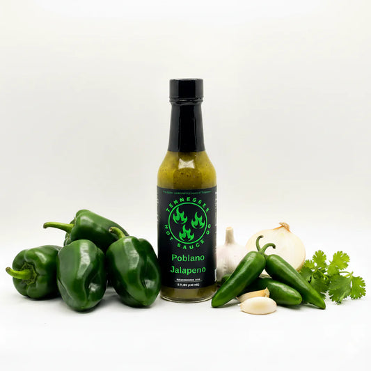 Poblano Jalapeño