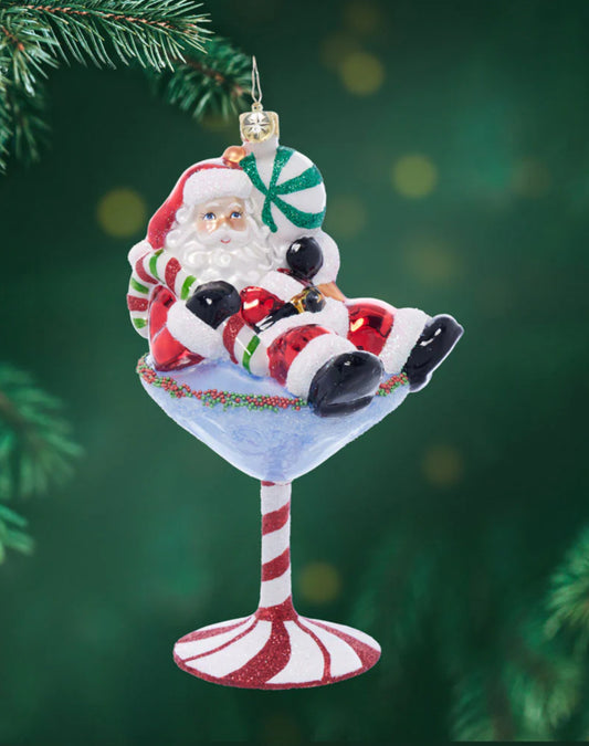 Santa-tini