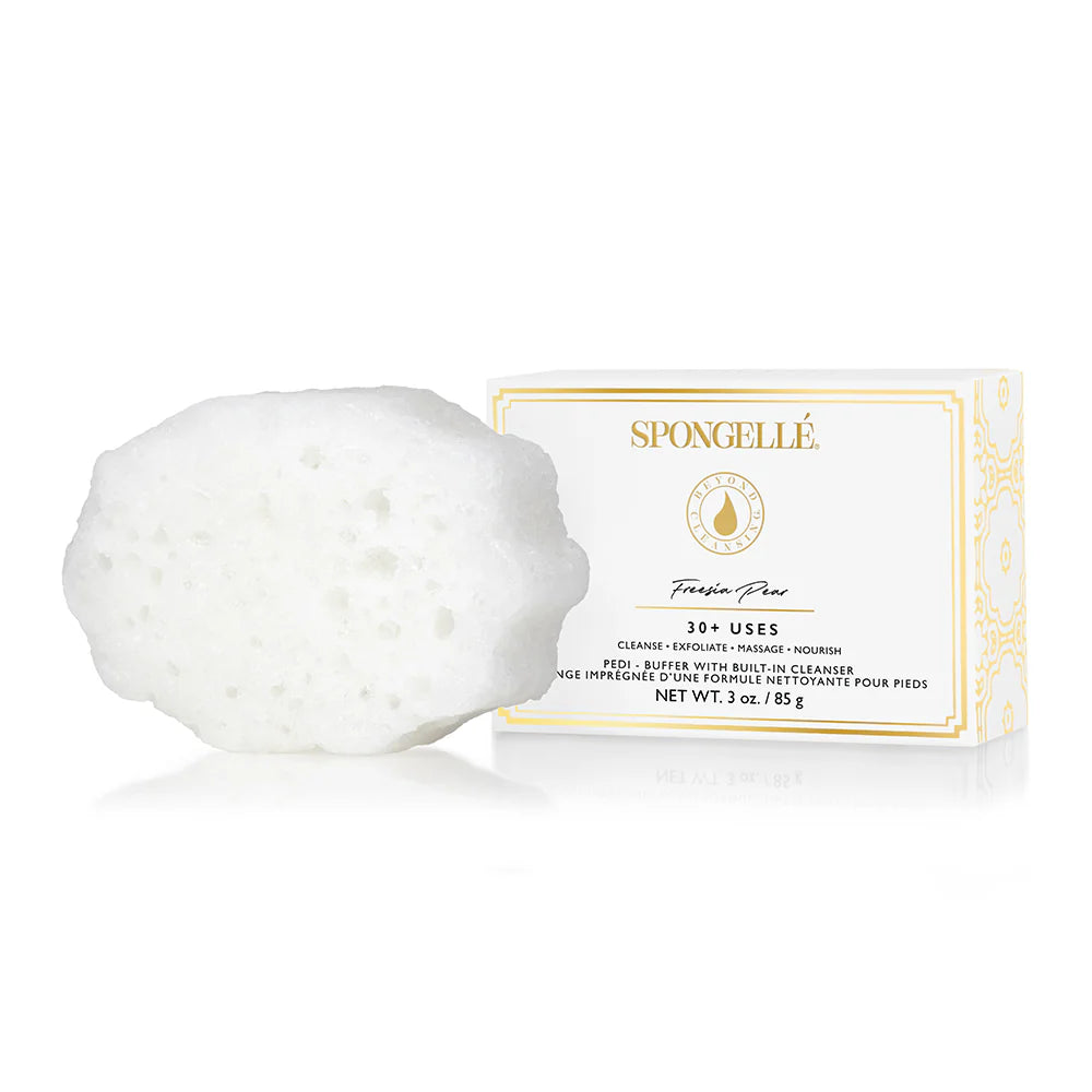 Freesia Pear | Pedi Buffer