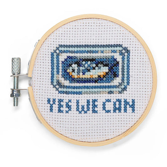 Sardine Cross Stitch
