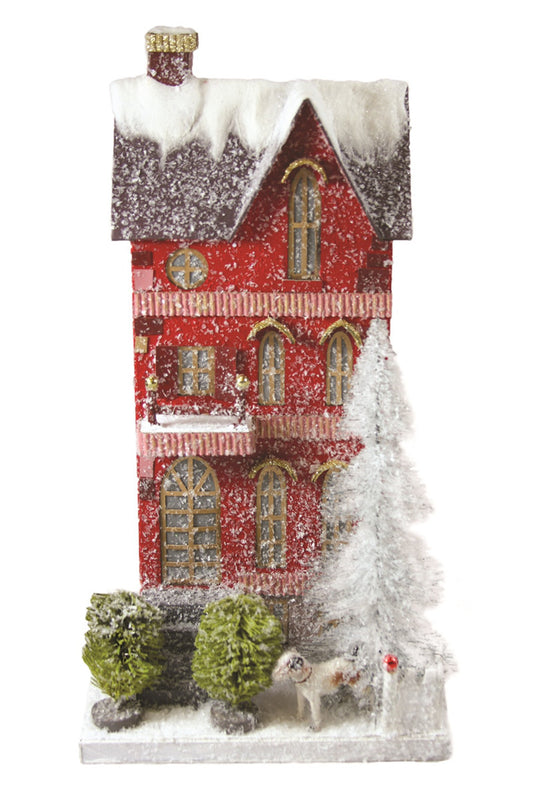 RED TOWNHOME