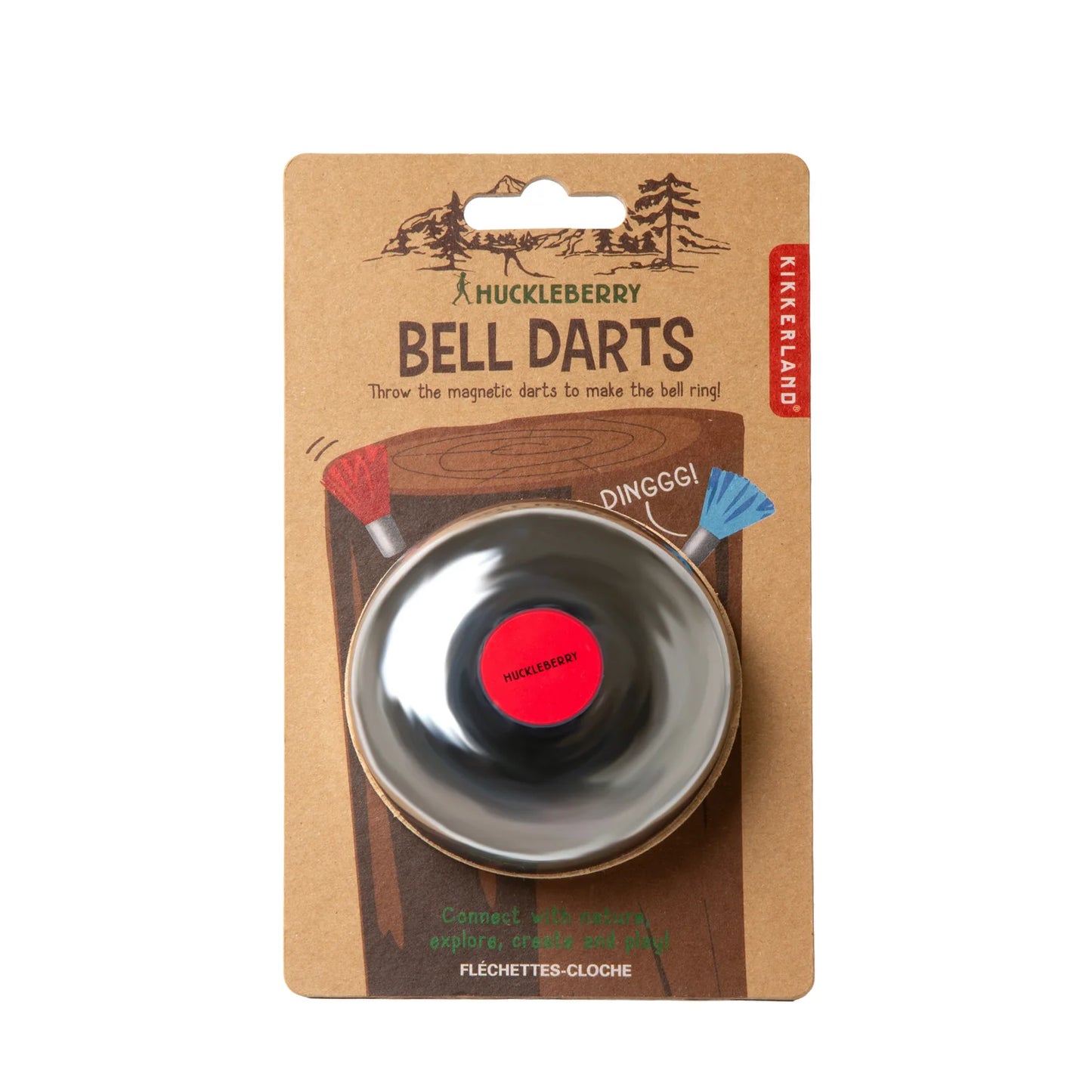 HUCKLEBERRY BELL DARTS
