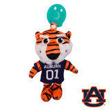 Auburn Aubie Paci Clip