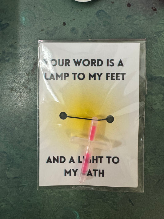 Light to My Path