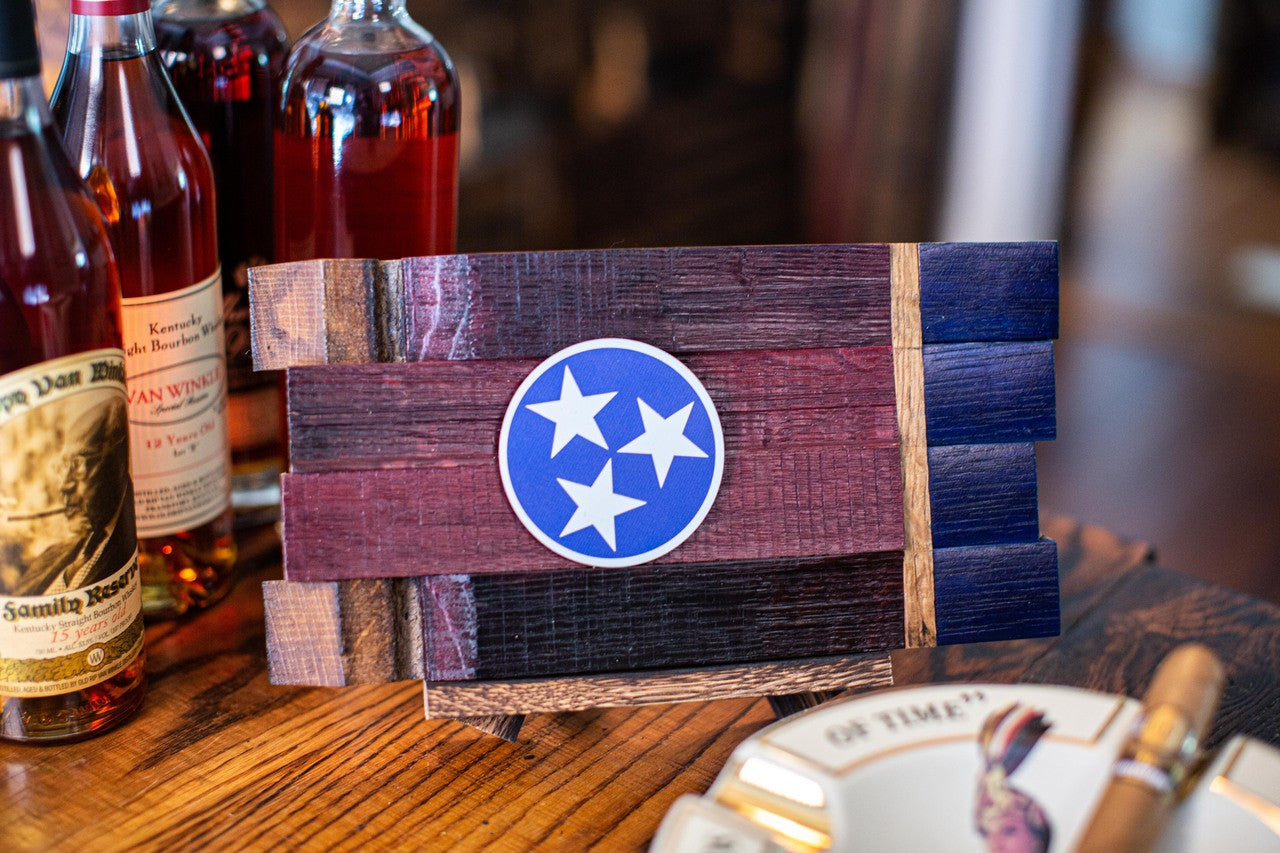 TN Cask Flag