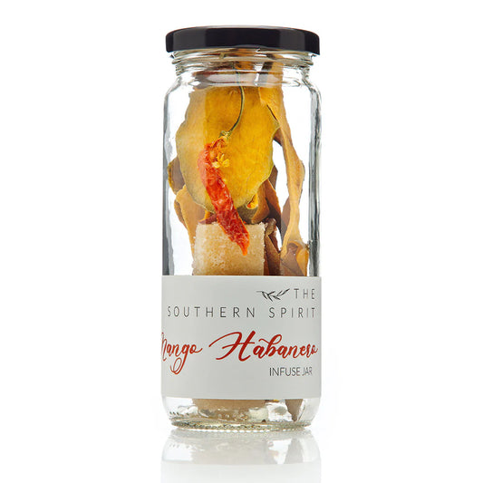 Mango Habanera Cocktail Infusions