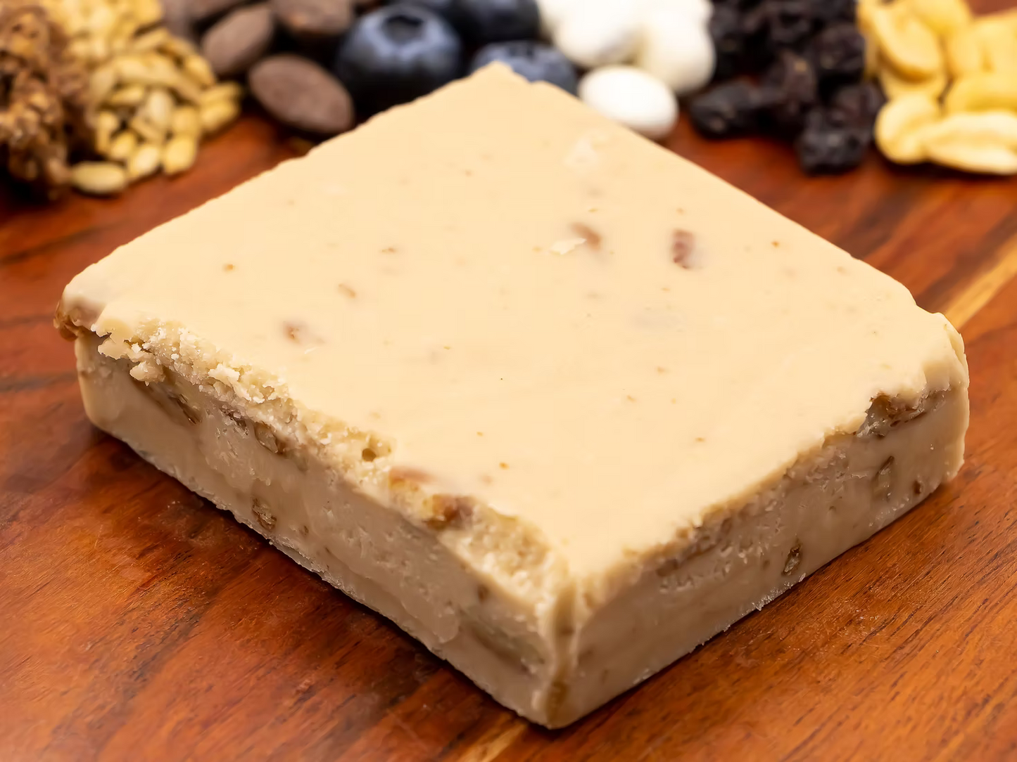 Mapel Pecan Fudge