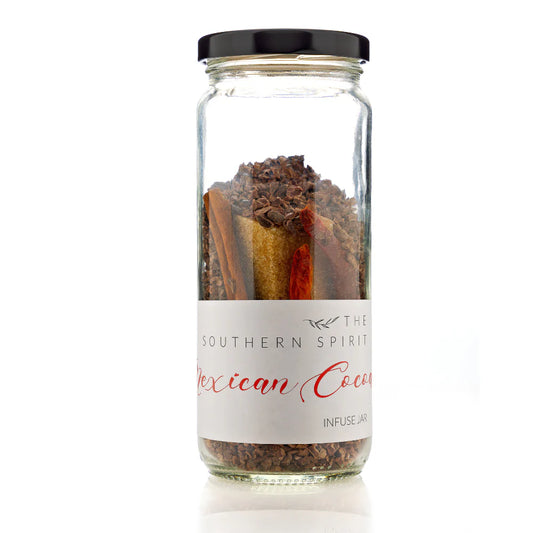 Mexican Cocoa Cocktail Infusions