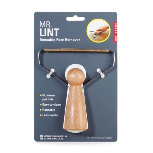 Mr Lint