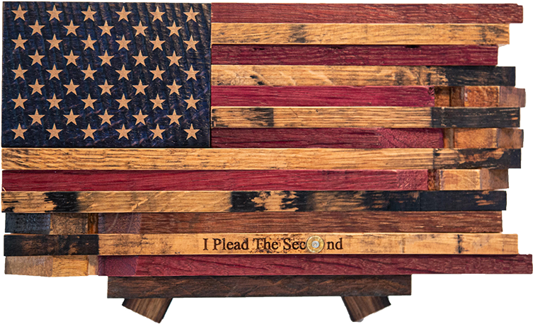 The Classic Sportsman Cask Flag