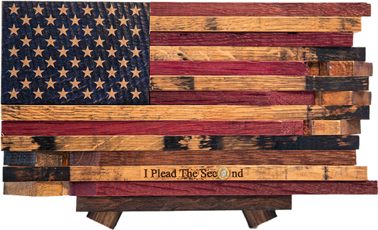 The Classic Sportsman Cask Flag