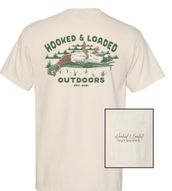 Hooked and Loaded - Feet Up