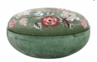 Botanical Jar Candle