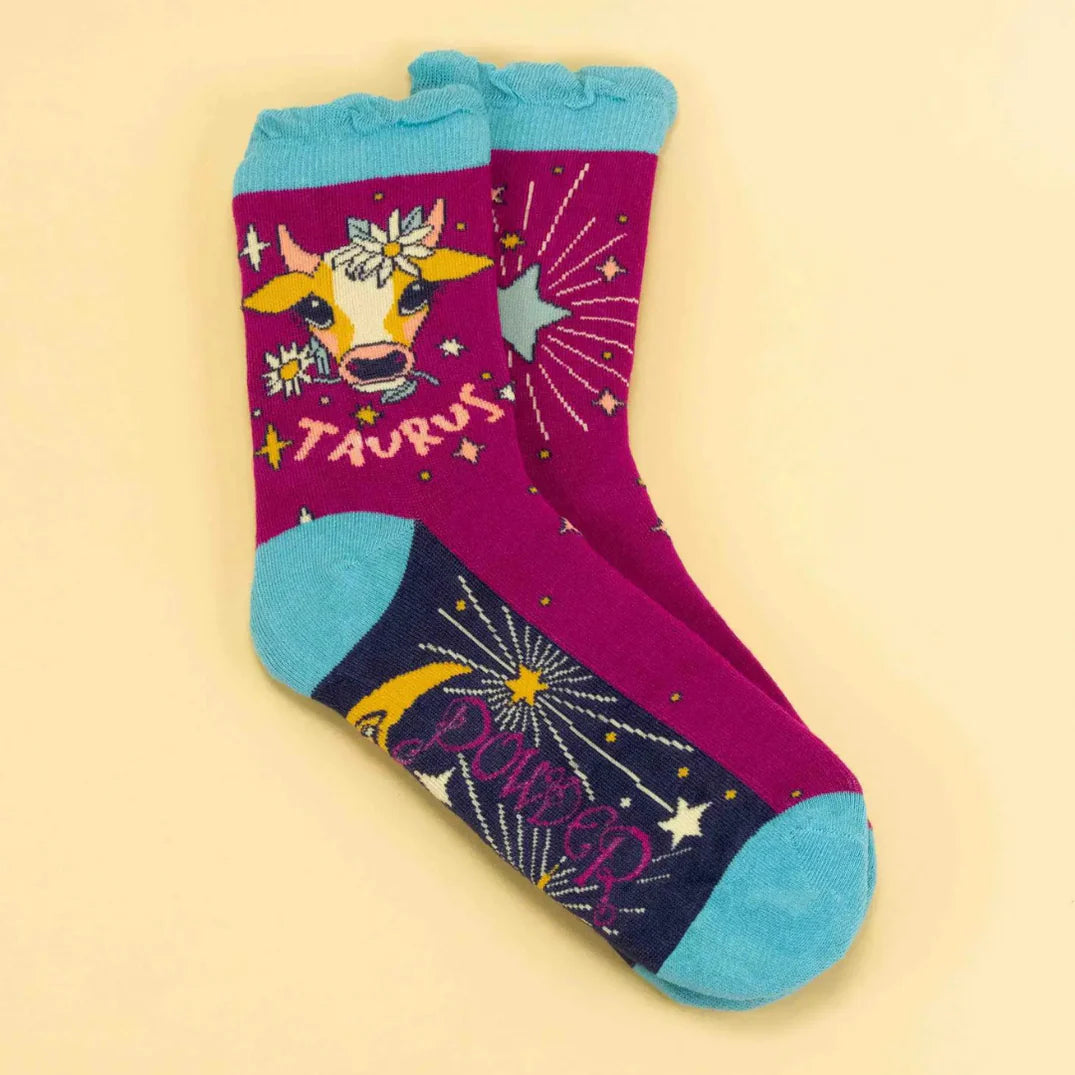 Zodiac Ankle Socks