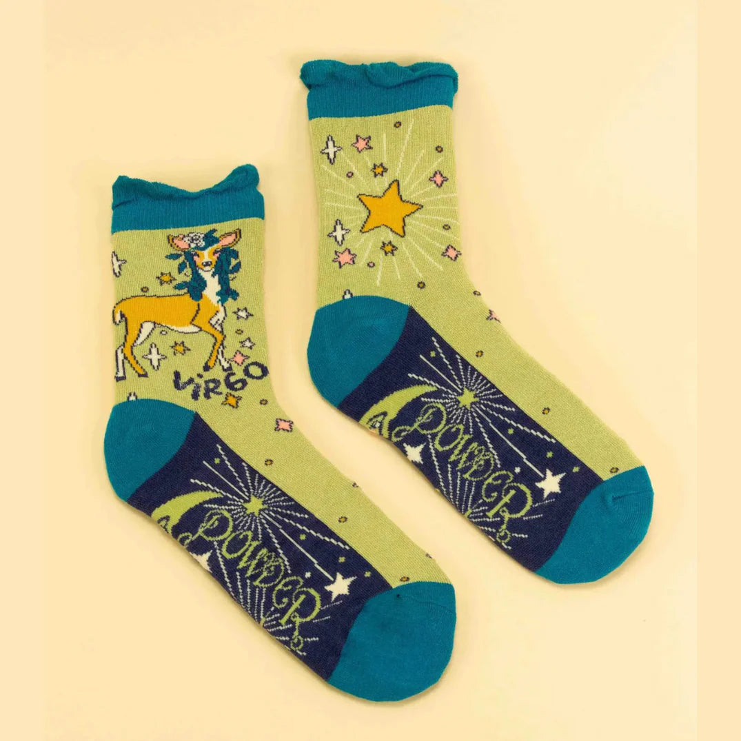 Zodiac Ankle Socks
