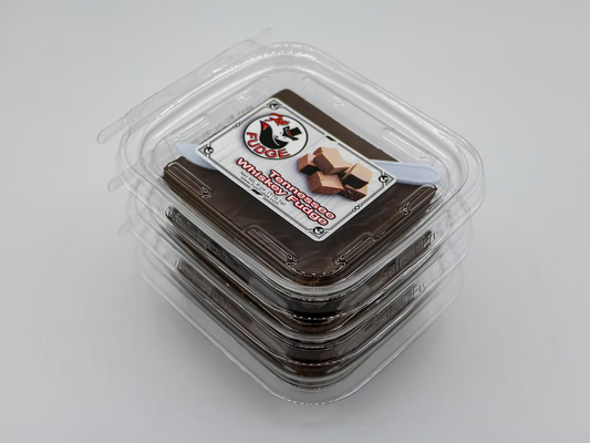 Tennessee Whiskey Fudge