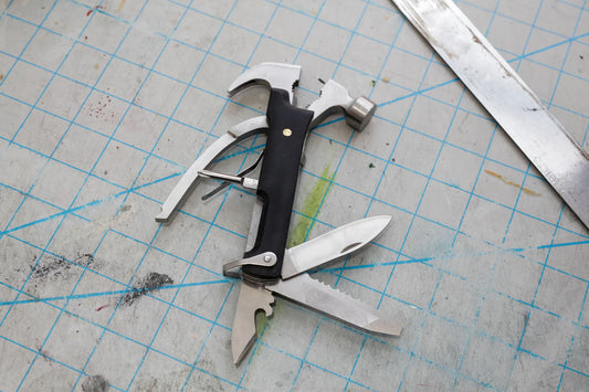 Wood Hammer Multi-tool