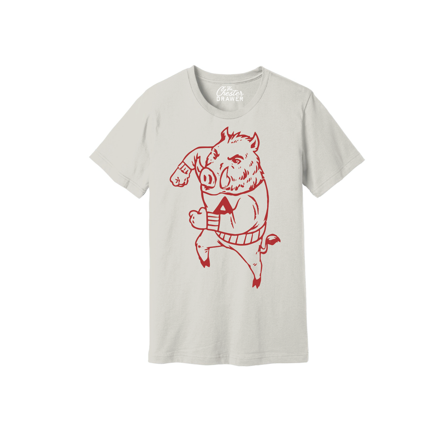 Vintage Razorback Tee
