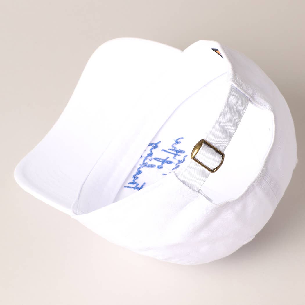 Mother of the Freaking Year Embroidery Baseball Cap