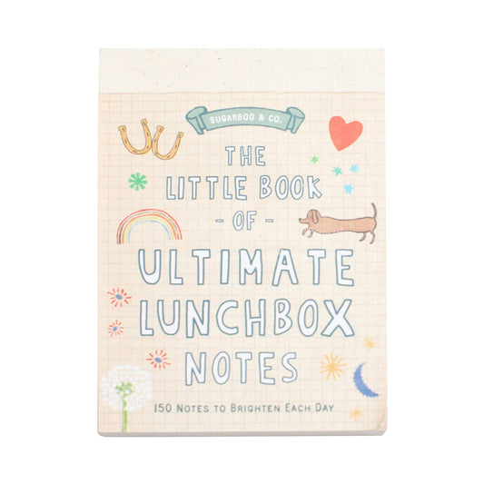 Ultimate Lunchbox Love Notes