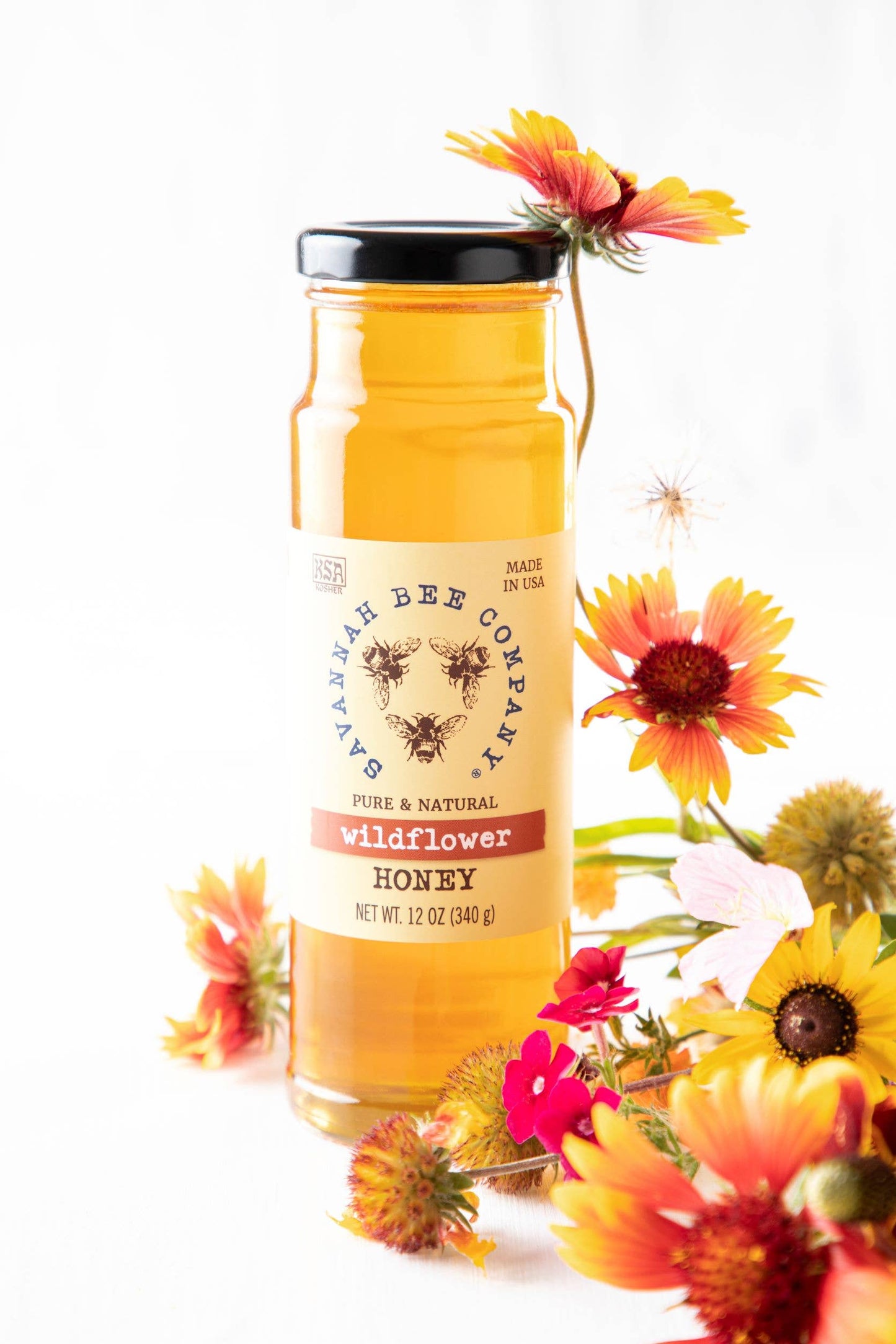 Wildflower - 12oz
