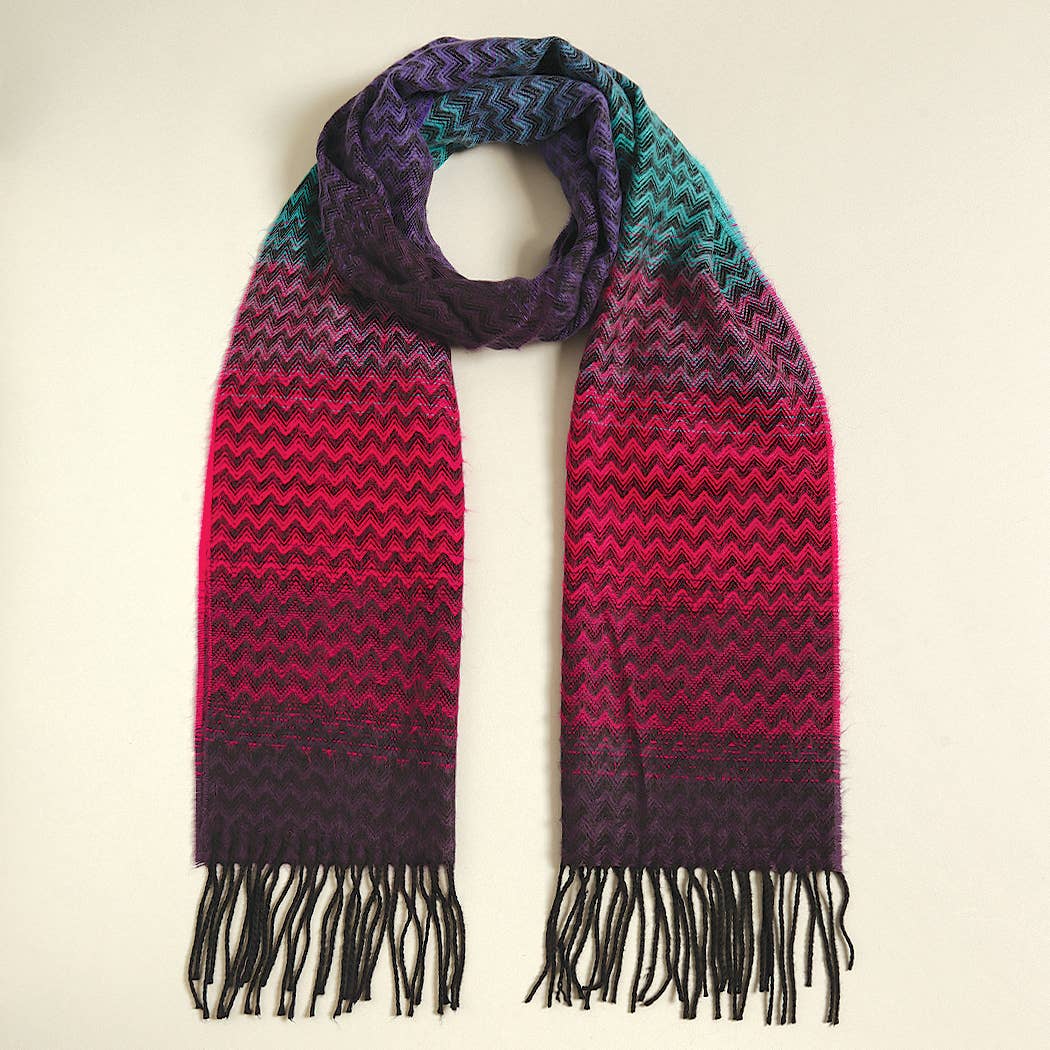 Softer Than Cashmere Muffler Scarf