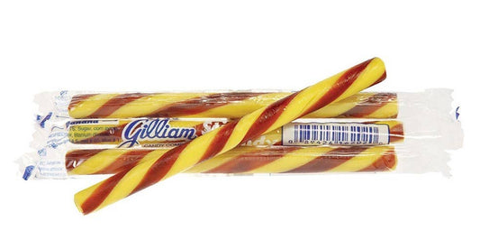 Gilliam Old Fashion Candy Stick, Banana
