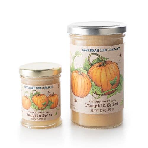 Whipped with Pumpkin Spice - SEASONAL - 3oz