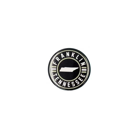 Franklin Tennessee State Magnet