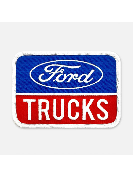 Ford Trucks Hat Patch